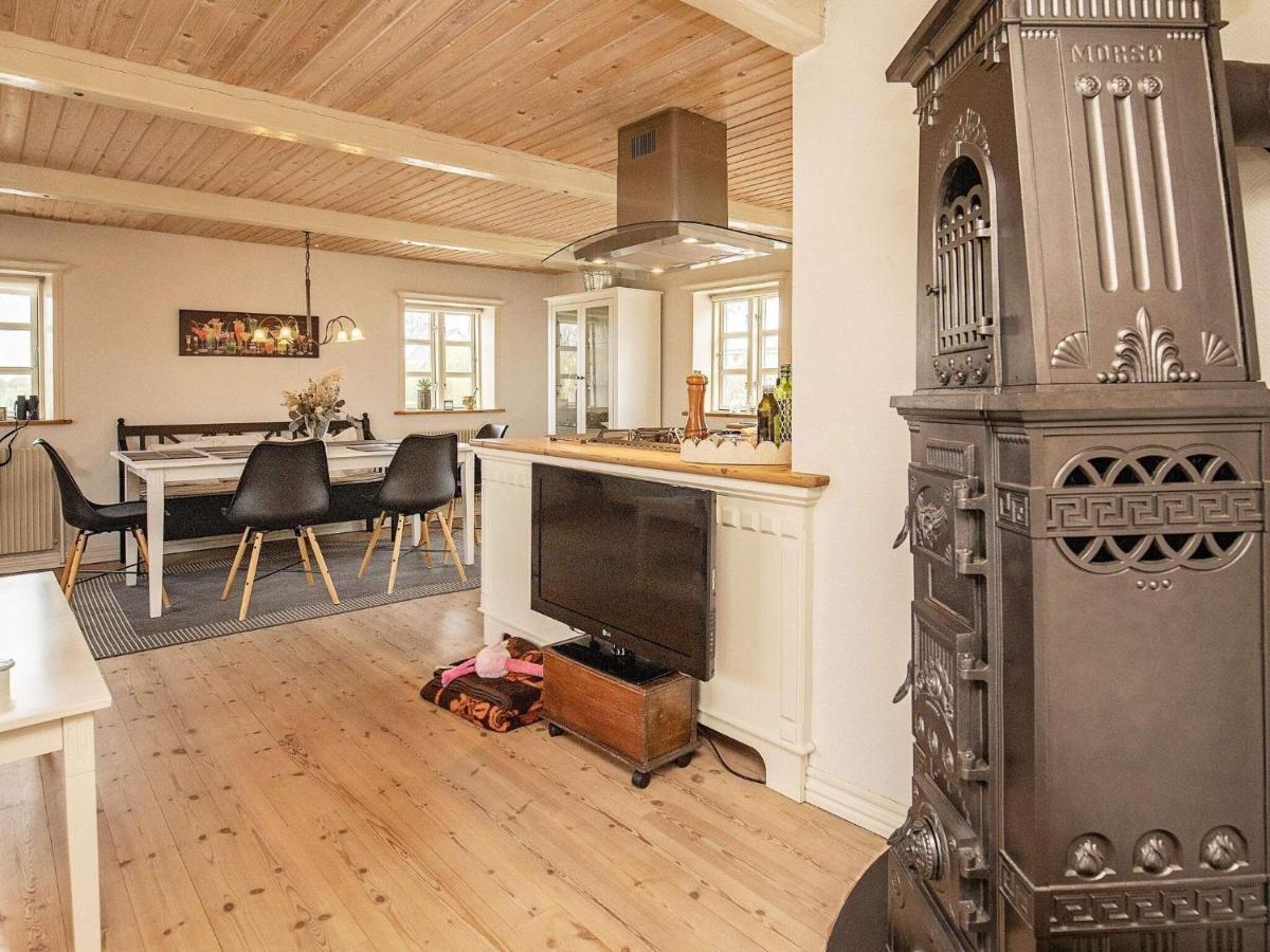 Holiday Home Oster Assels VI Buitenkant foto