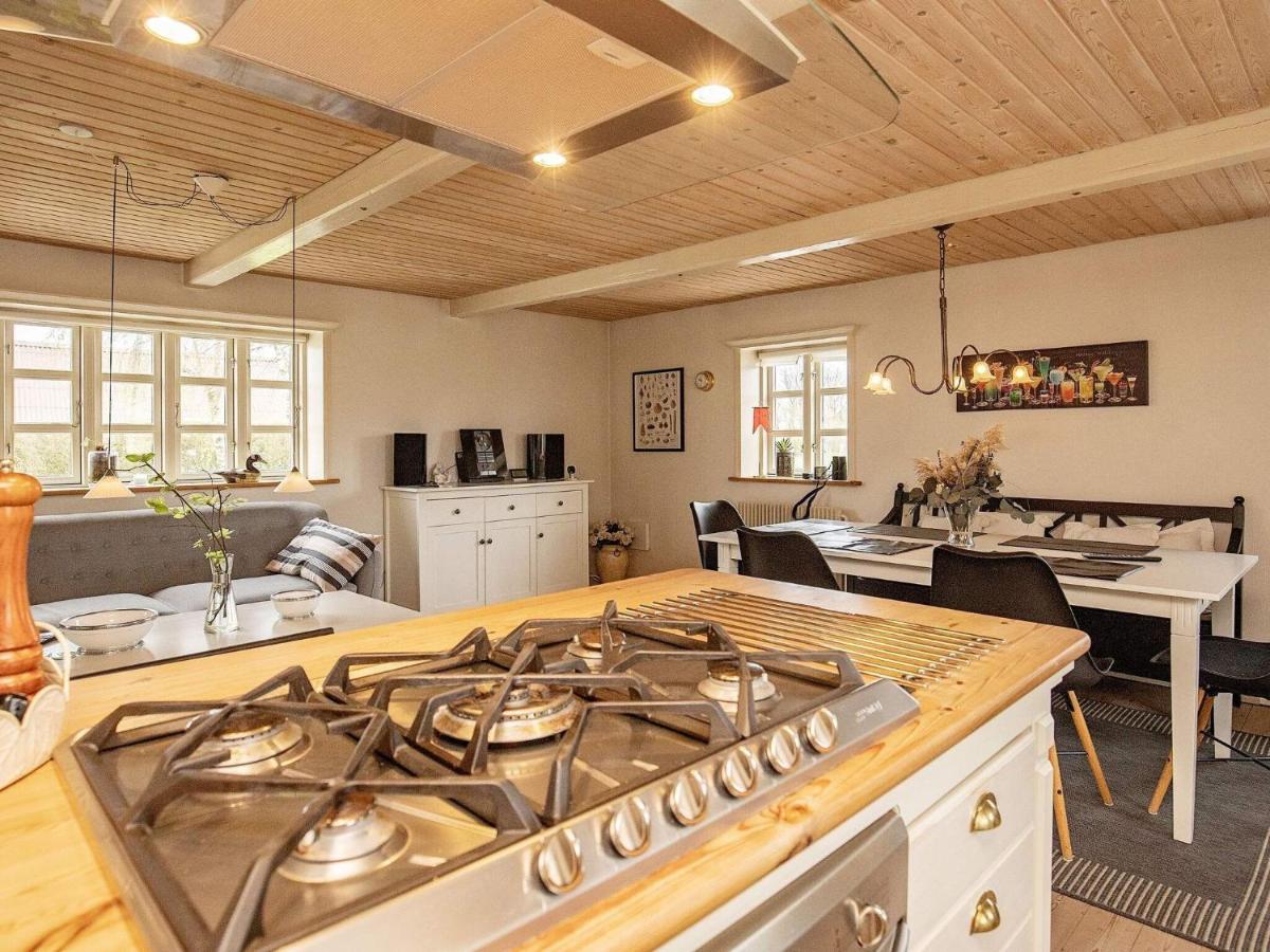 Holiday Home Oster Assels VI Buitenkant foto