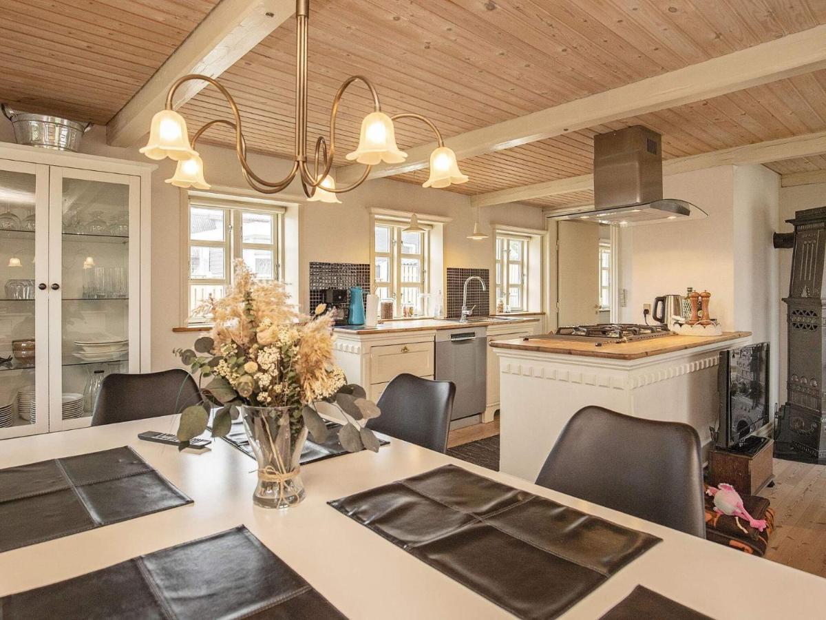 Holiday Home Oster Assels VI Buitenkant foto