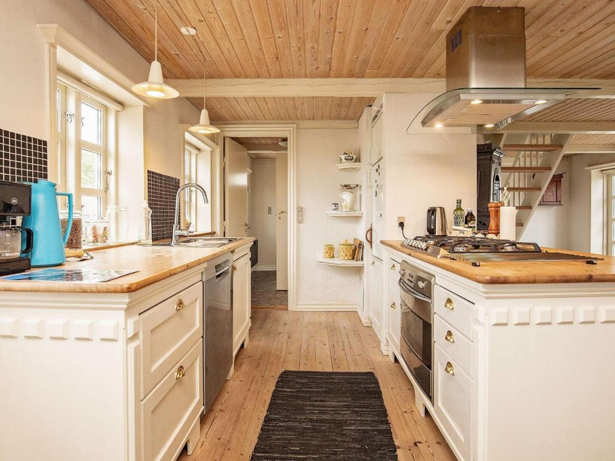 Holiday Home Oster Assels VI Buitenkant foto