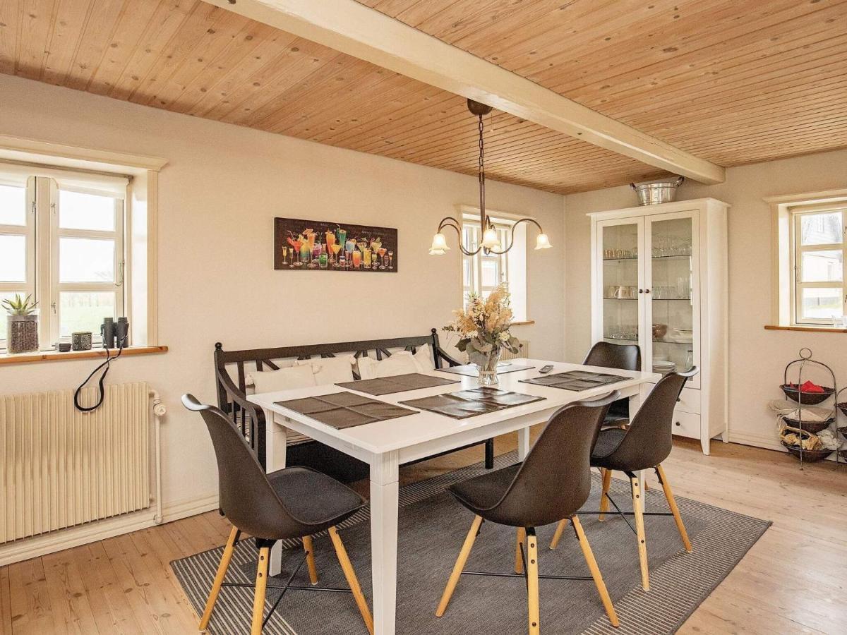 Holiday Home Oster Assels VI Buitenkant foto