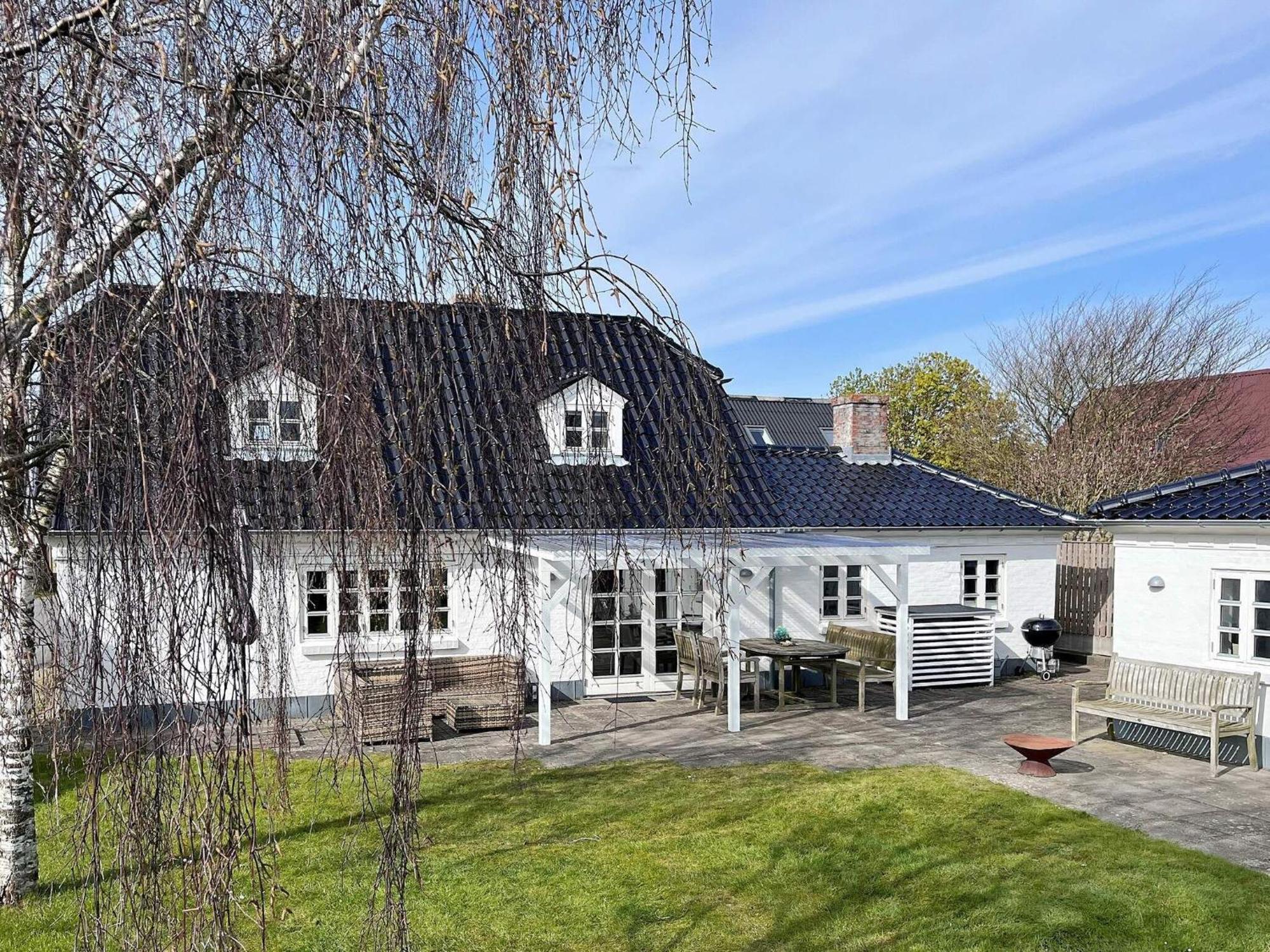 Holiday Home Oster Assels VI Buitenkant foto