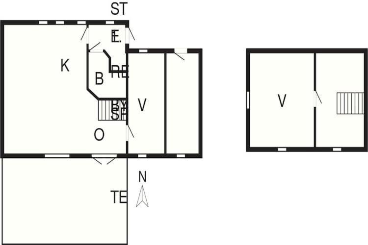 Holiday Home Oster Assels VI Buitenkant foto